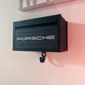 Porte-clés mural - Garage – Porsche