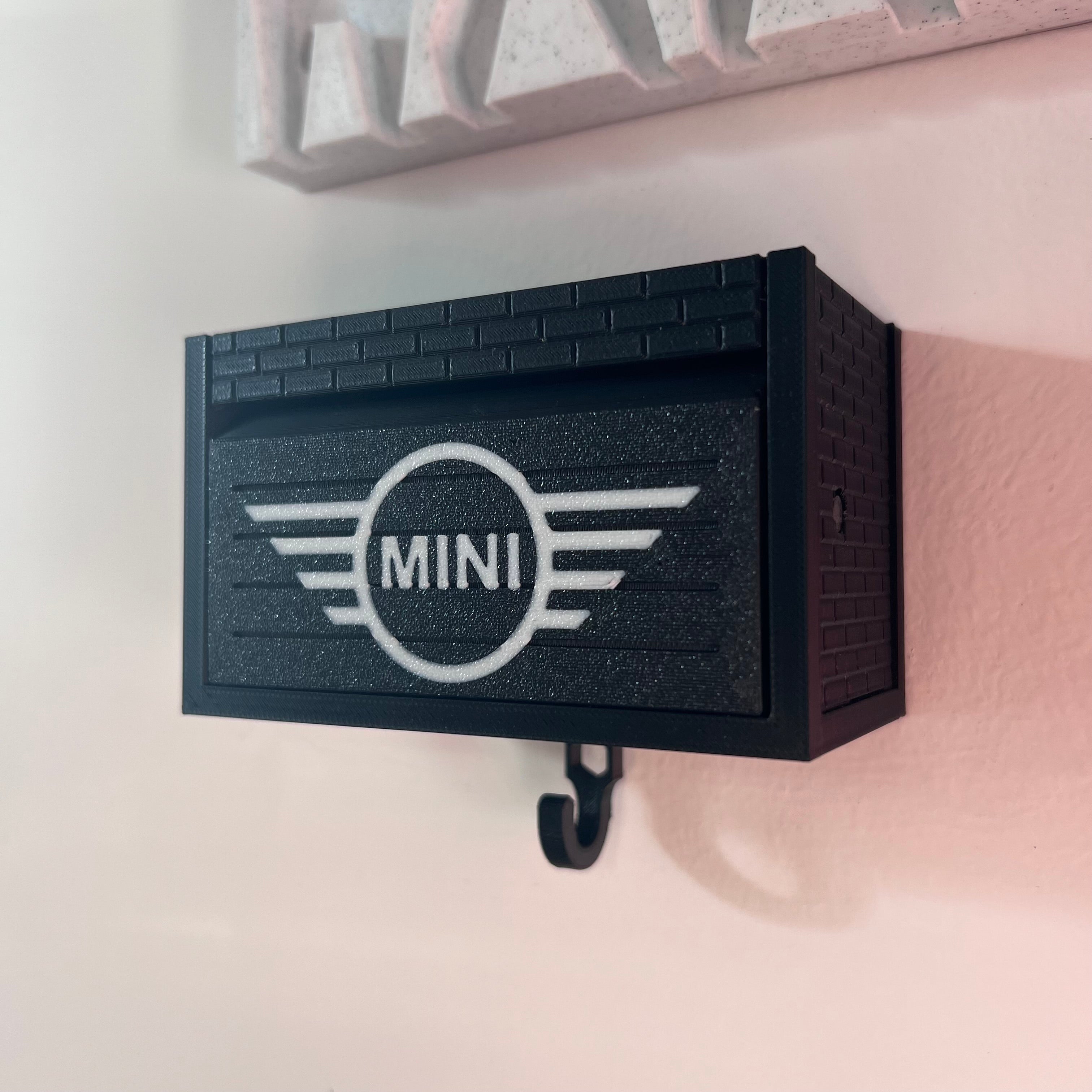 Porte-clés mural - Garage – Mini