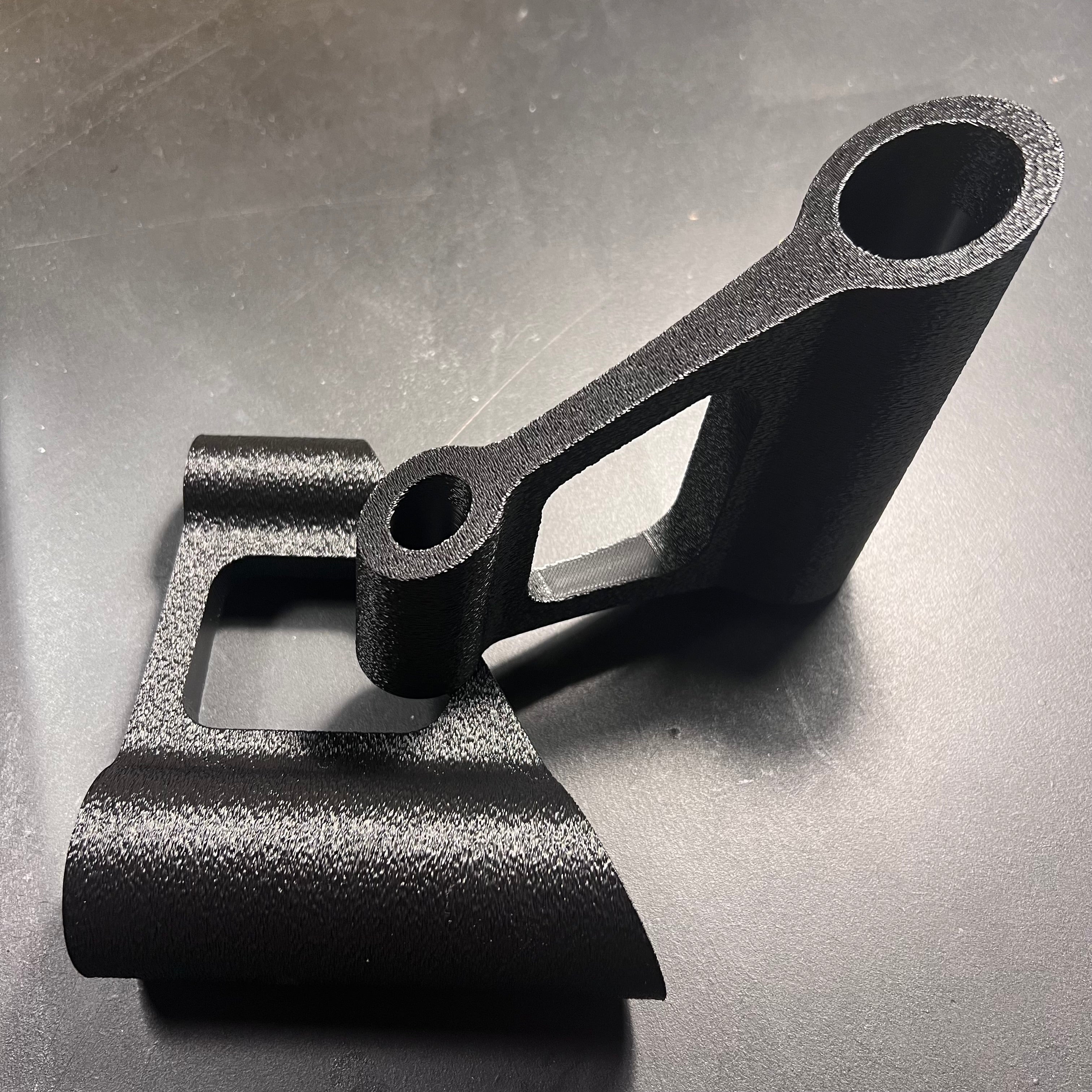 Support mural vélo – Accroche vélo mural design