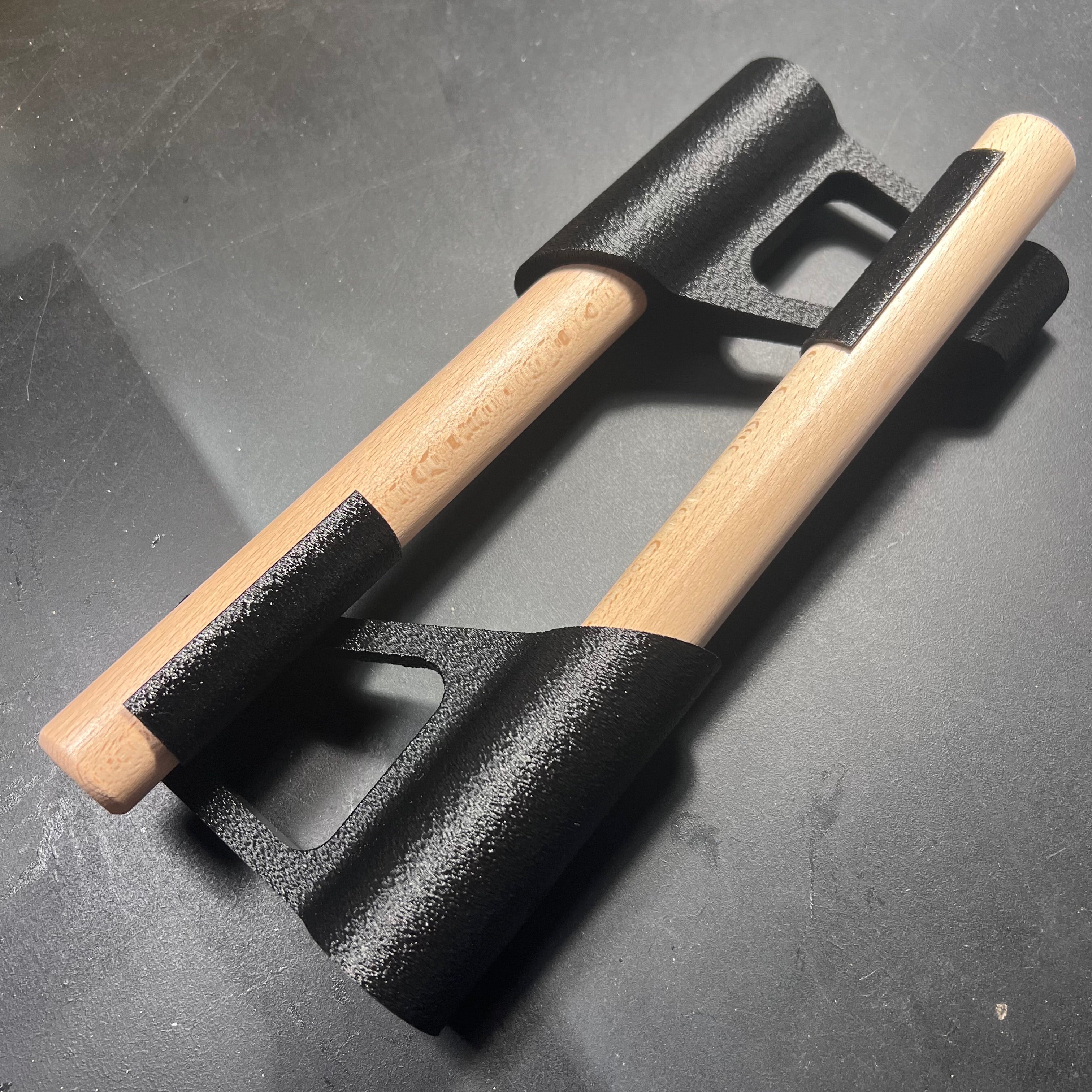 Support mural vélo – Accroche vélo mural design