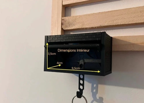 Porte-clés mural - Garage – Audi