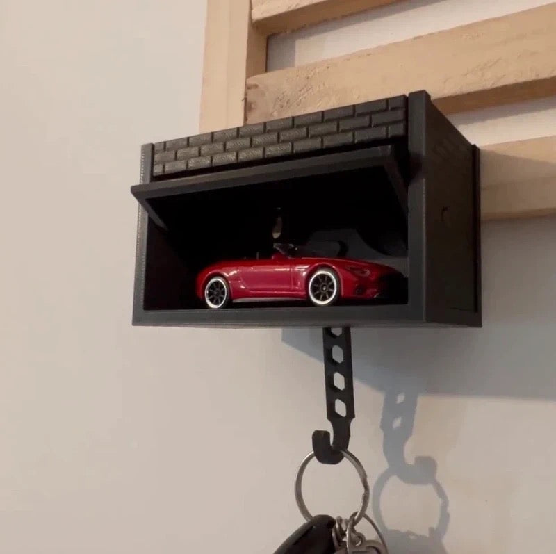 Porte-clés mural - Garage – Mini