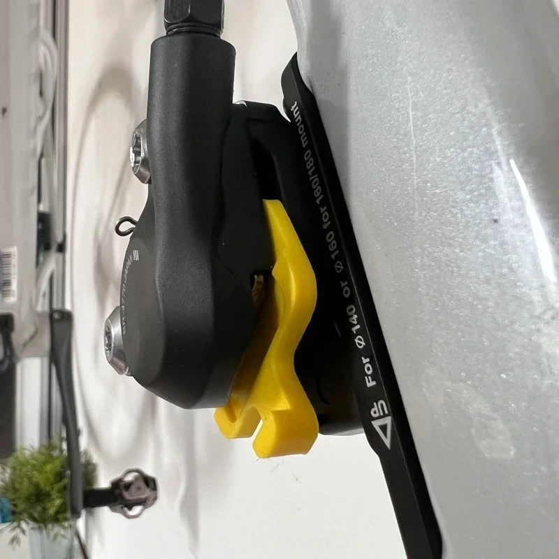 Entretoise pour frein à disque Shimano