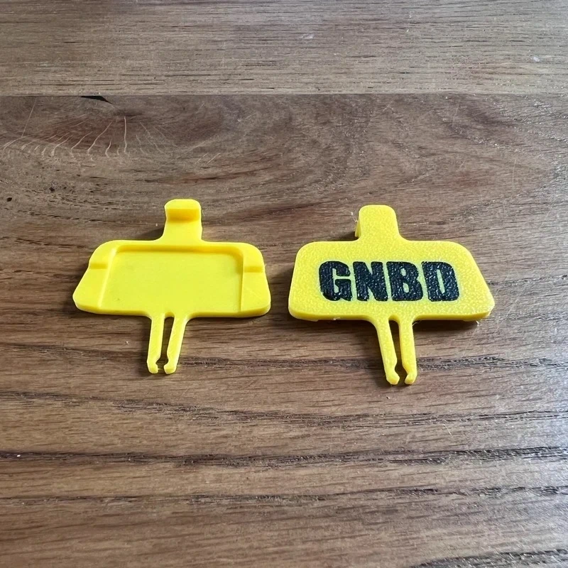 Entretoise pour frein à disque Shimano