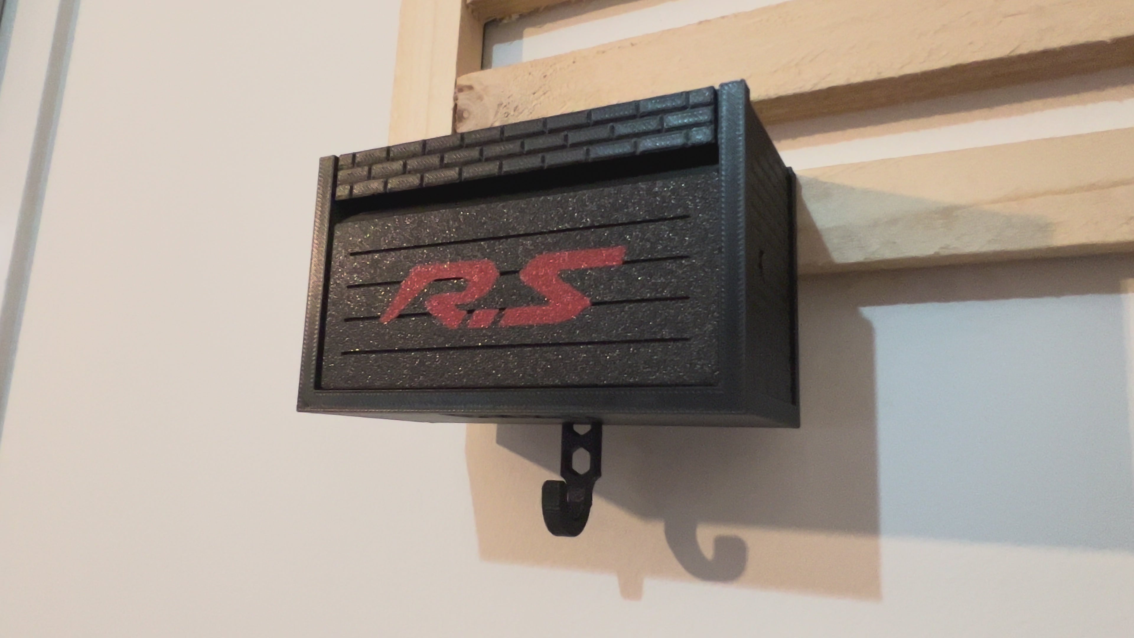 Porte-clés mural - Garage – Mini