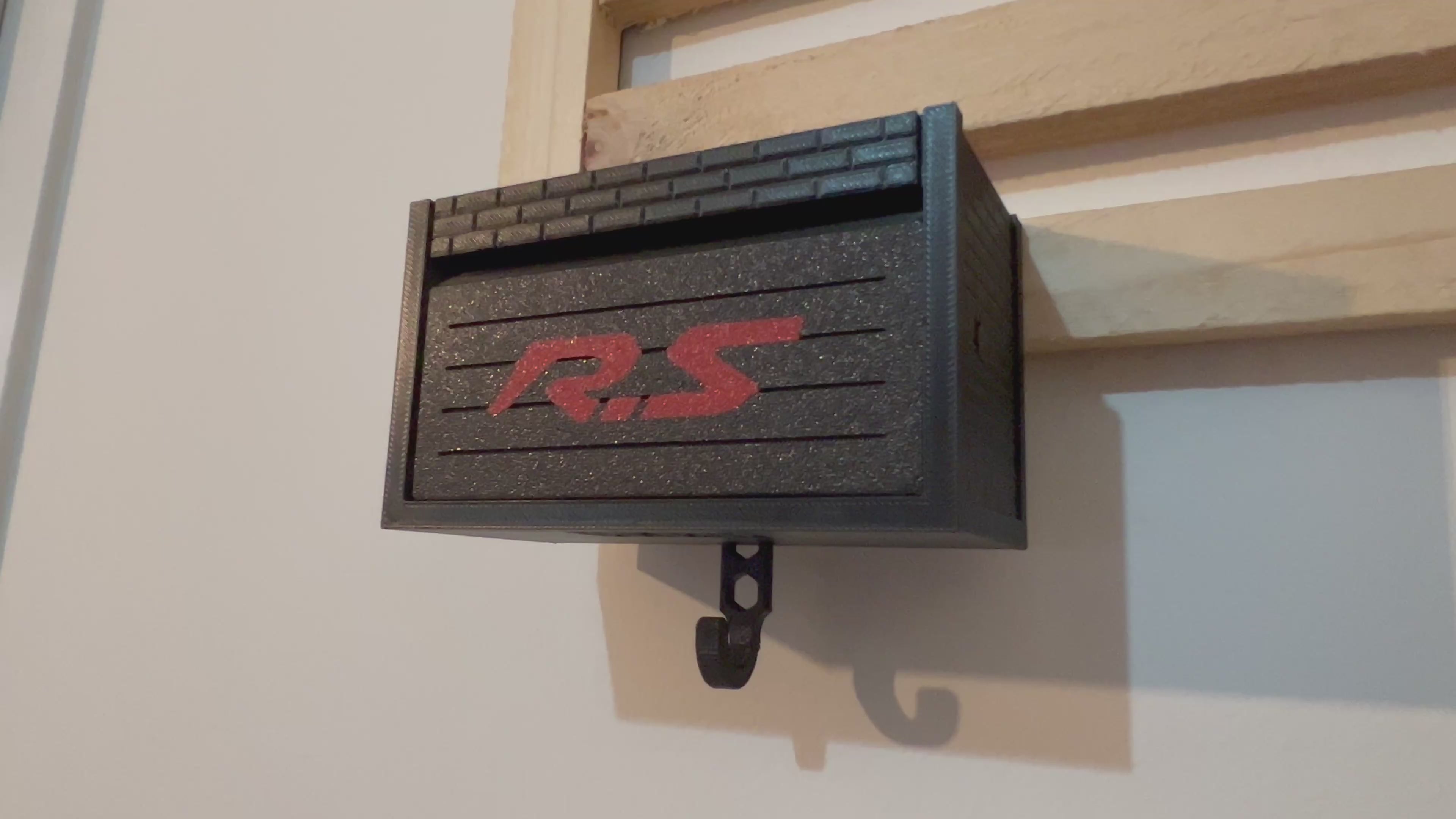 Porte-clés mural - Garage – Renault Sport